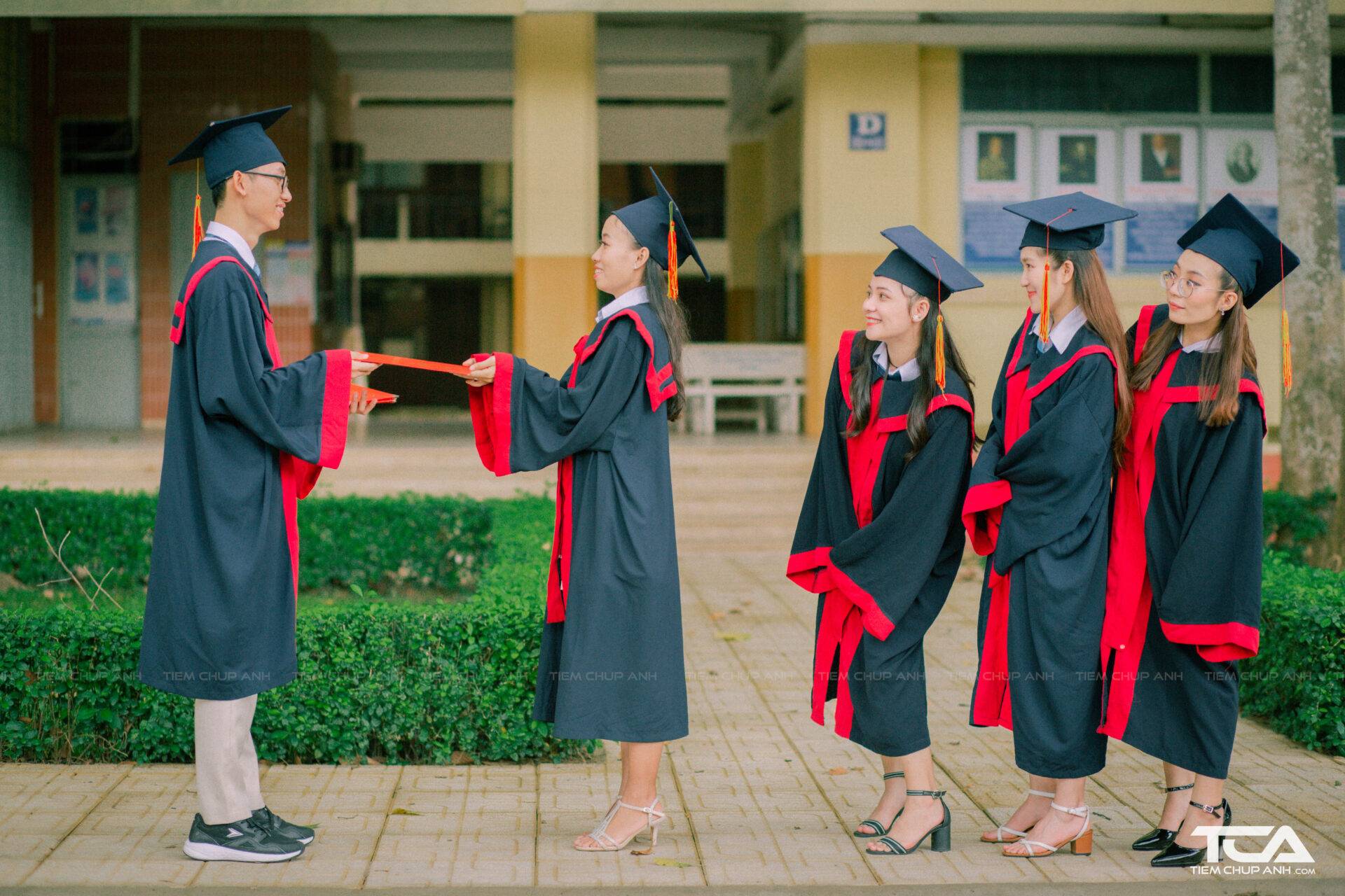 ảnh nhóm đẹp chất