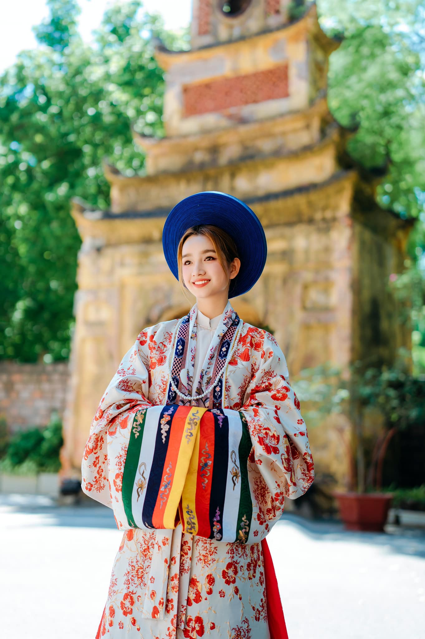 trang phục cổ trang Việt Nam