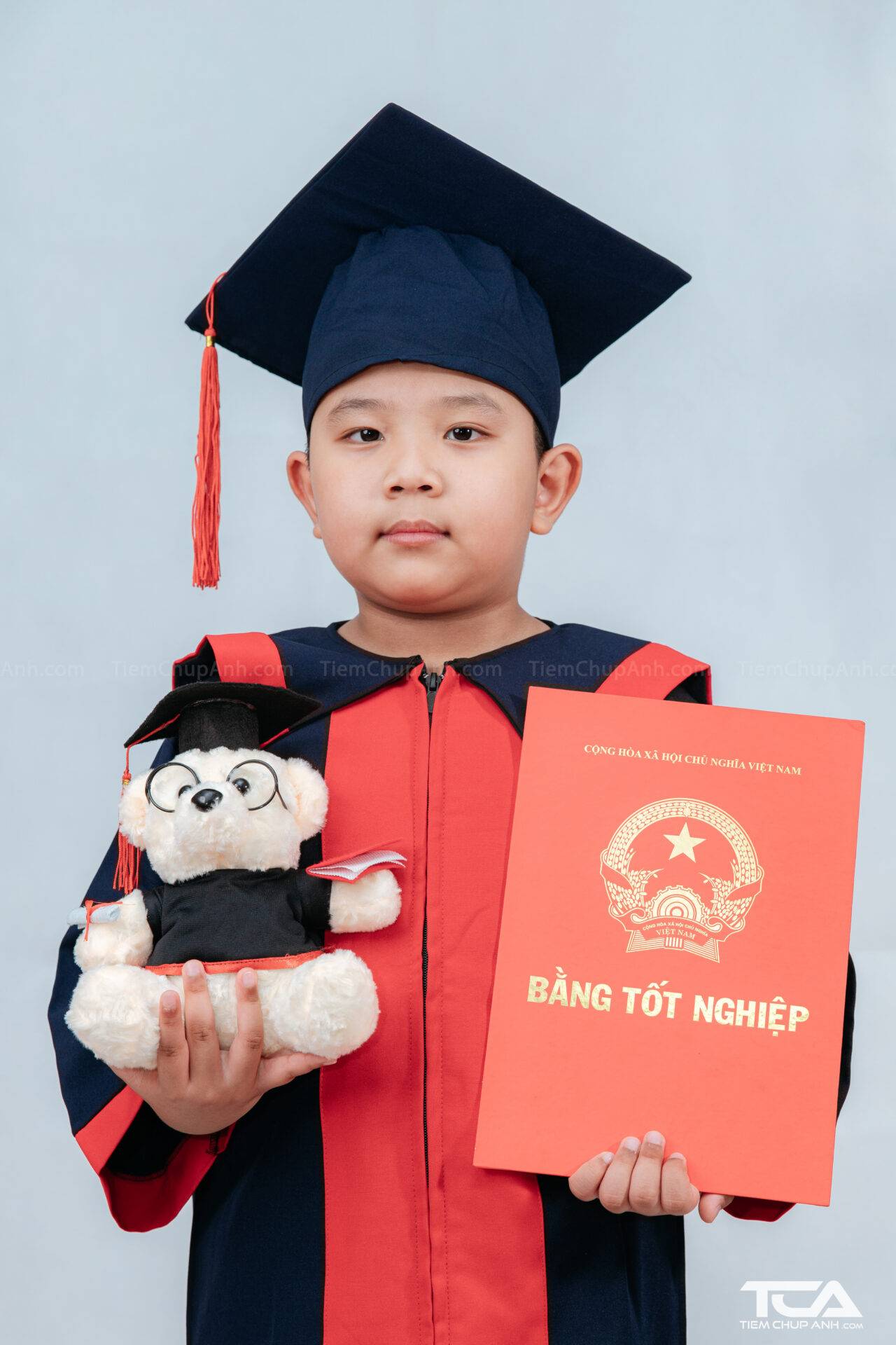 tốt nghiệp mầm non ảnh kỷ yếu