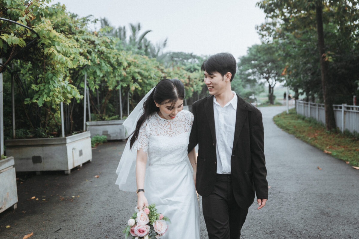 chụp hình đám cưới đẹp nhất tphcm