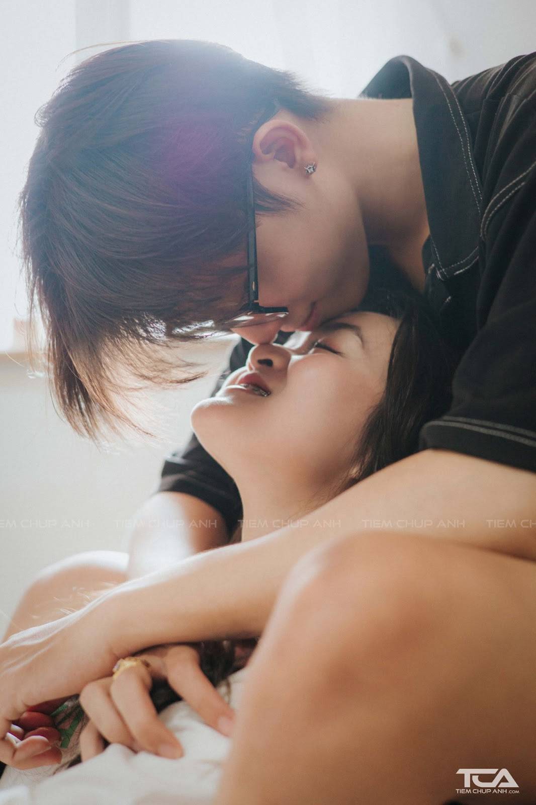 kiểu chụp hình đẹp cho các cặp đôi