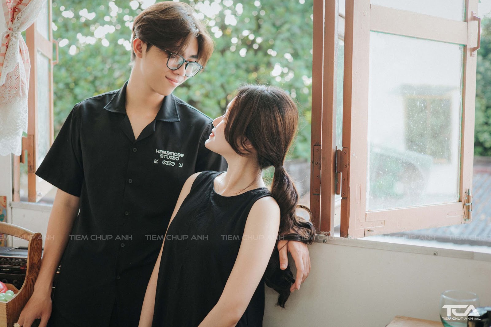 kiểu chụp hình cho cặp đôi