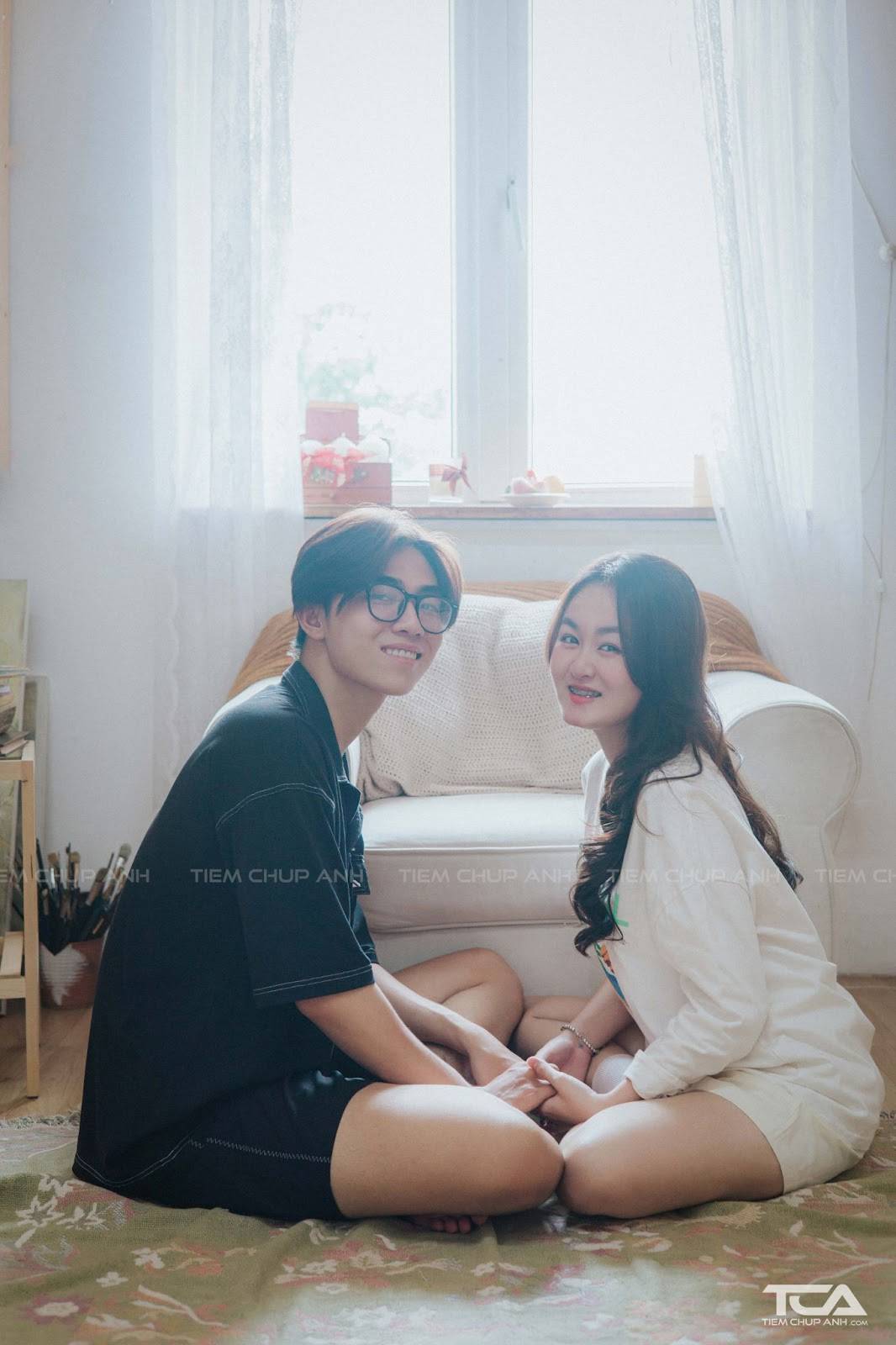 kiểu chụp hình cho cặp đôi