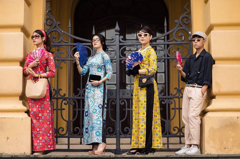 kỷ yếu cô ba sài gòn