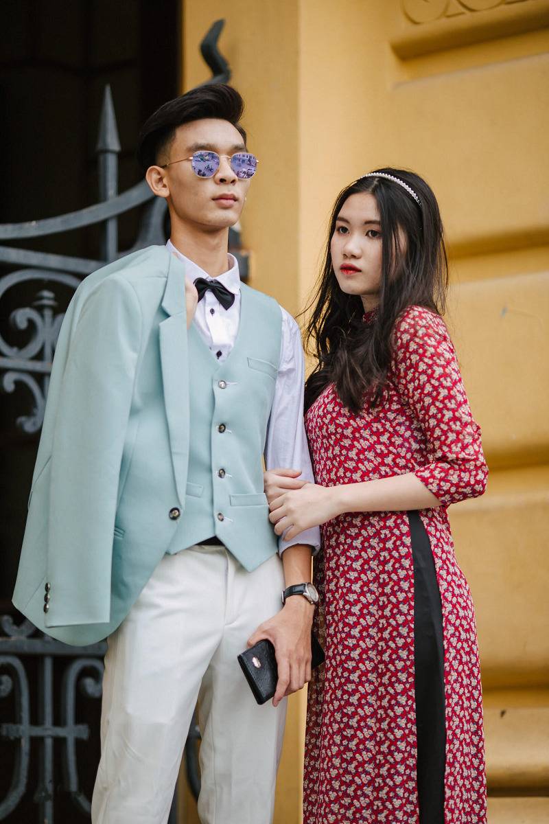 concept cô ba sài gòn