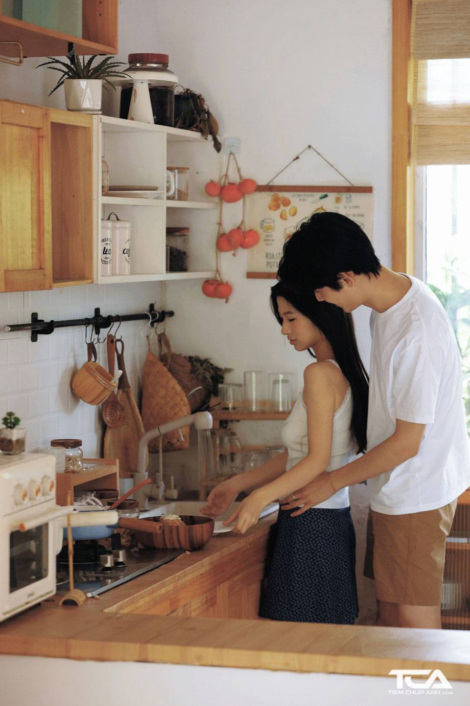 studio chụp ảnh đôi đẹp tphcm