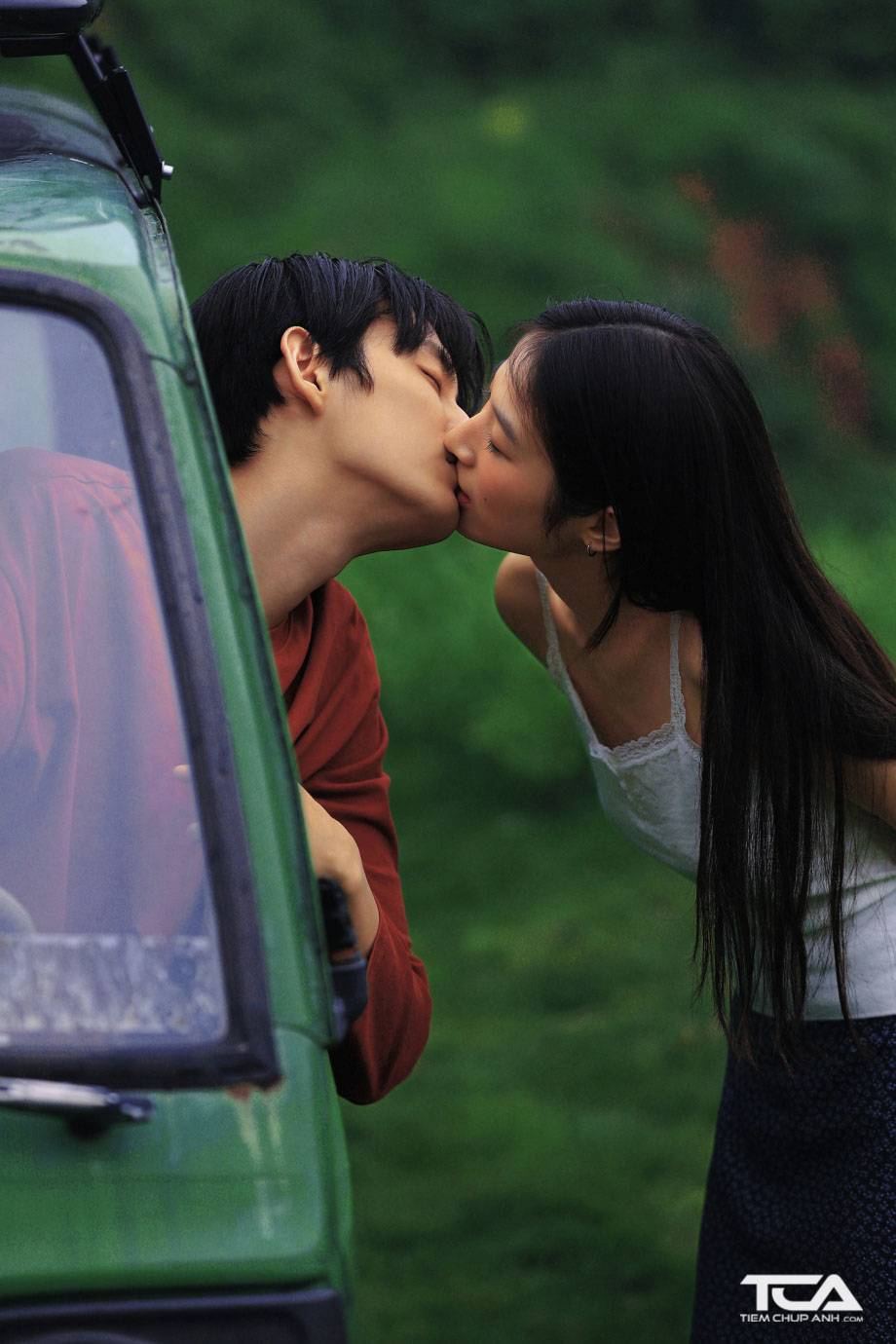 chụp cặp đôi