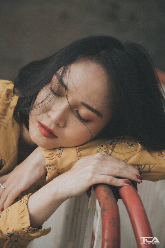 chụp ảnh style Hồng kong
