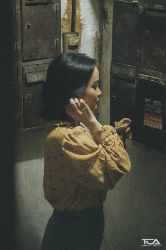 chụp ảnh style Hồng kong