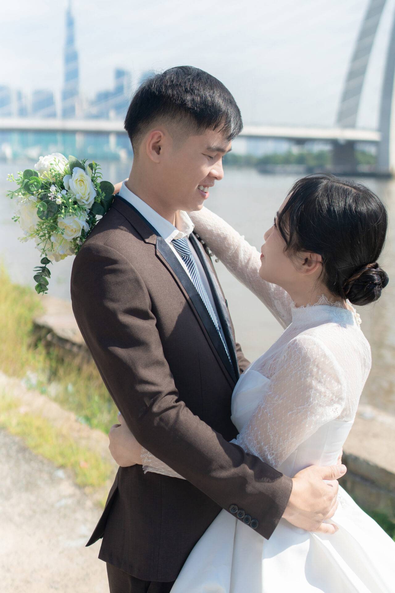 chụp ảnh cưới giá rẻ