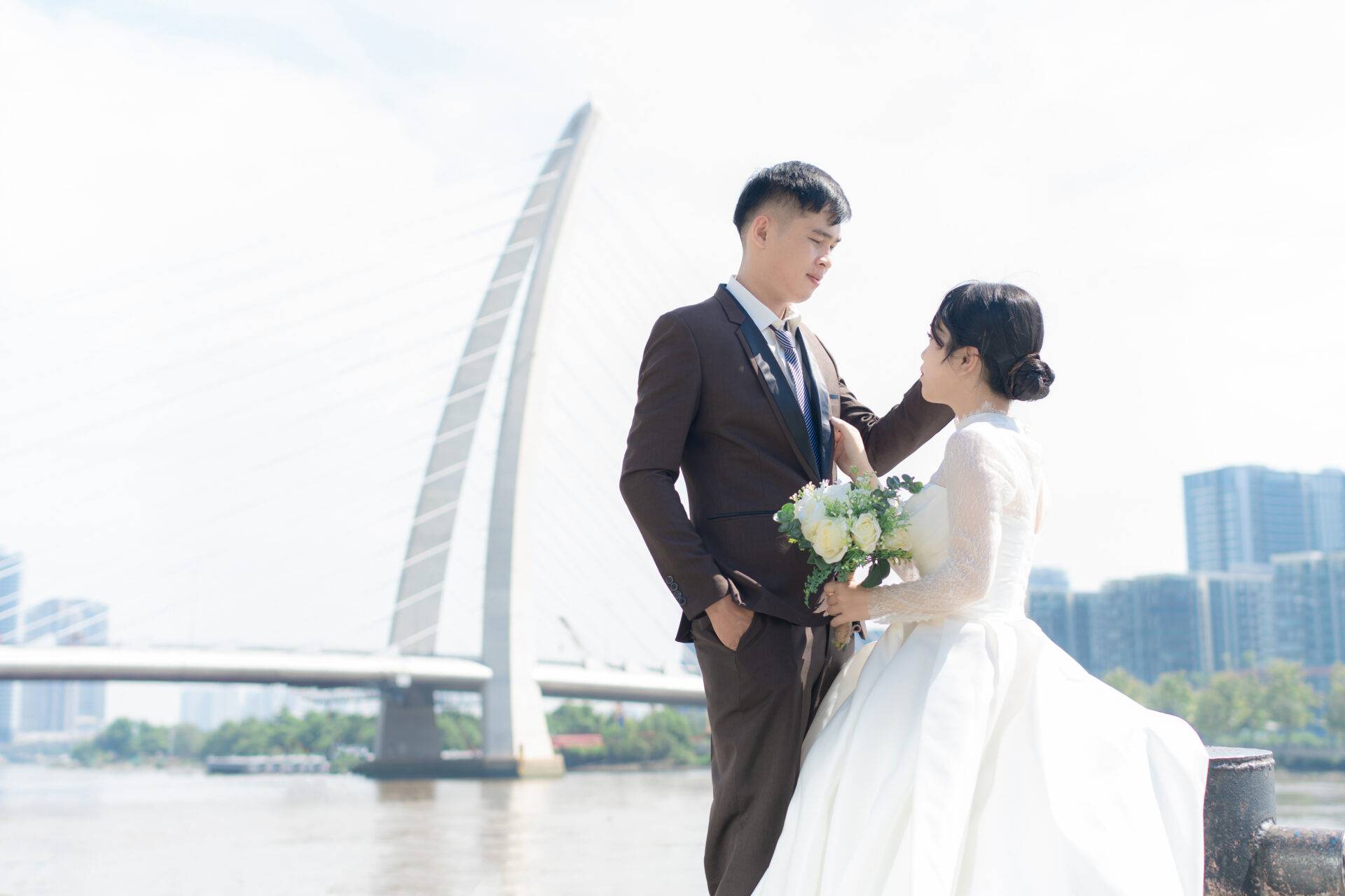 chụp ảnh cưới tphcm giá rẻ