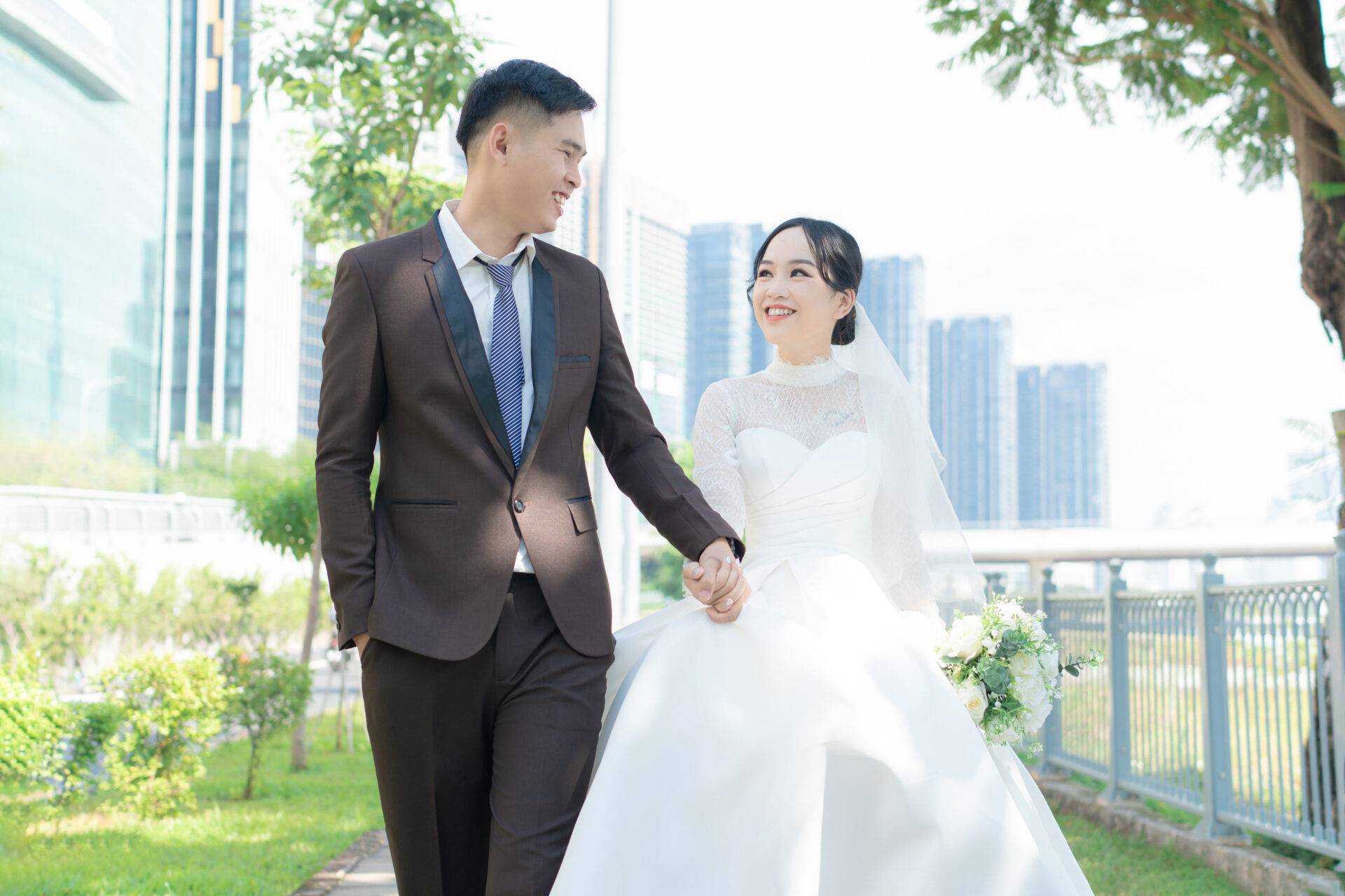 chụp ảnh cưới đẹp giá rẻ tphcm