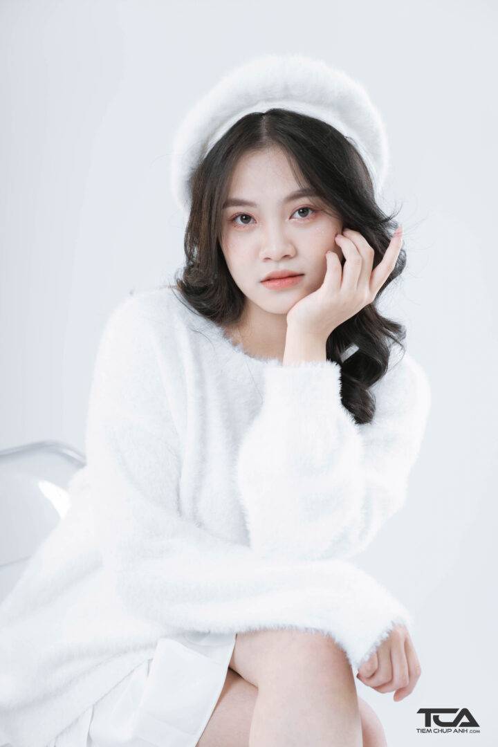 phong cách chụp ảnh hàn quốc