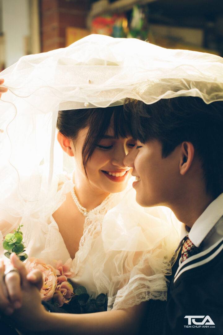 chụp hình cưới trọn gói