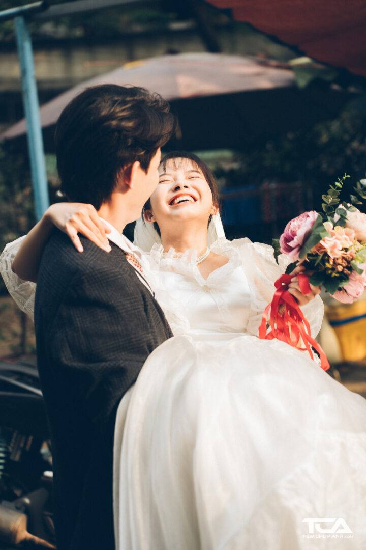 chụp hình cưới đẹp