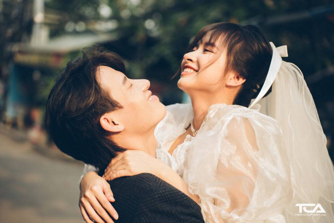 chụp hình cưới trọn gói đẹp giá rẻ tphcm