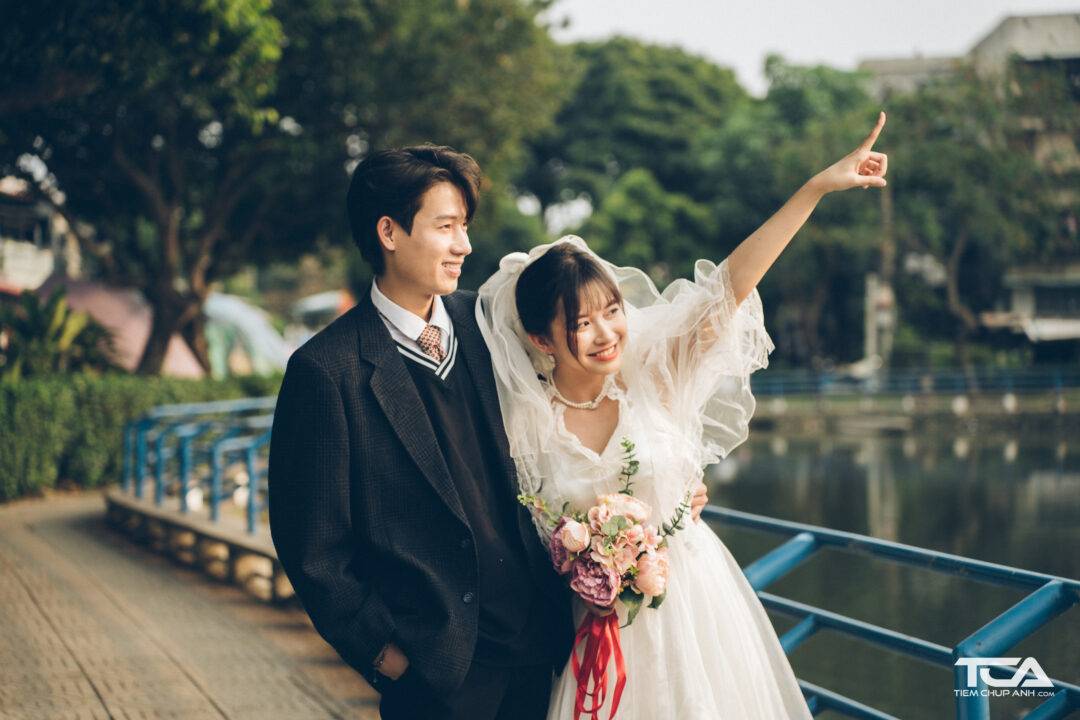 giá chụp hình cưới trọn gói