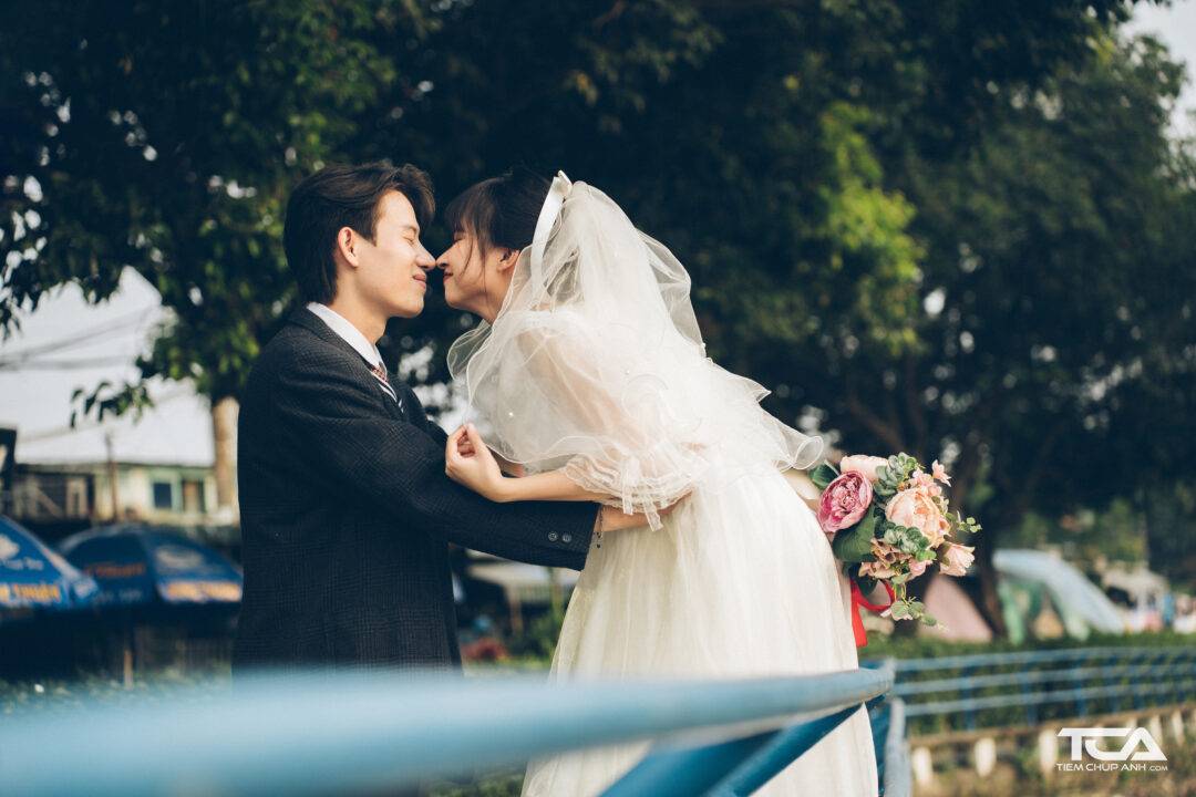 chụp hình cưới trọn gói giá bao nhiêu