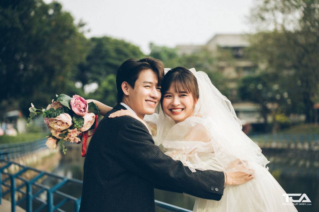 chụp hình cưới trọn gói đẹp giá rẻ tphcm