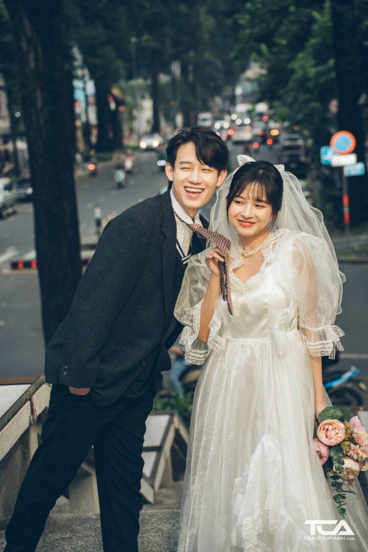 giá chụp hình cưới trọn gói