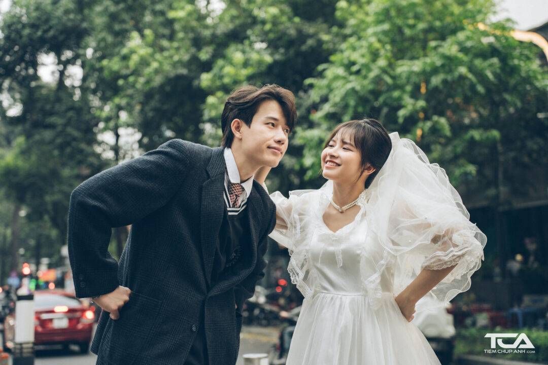 chụp hình cưới trọn gói giá bao nhiêu