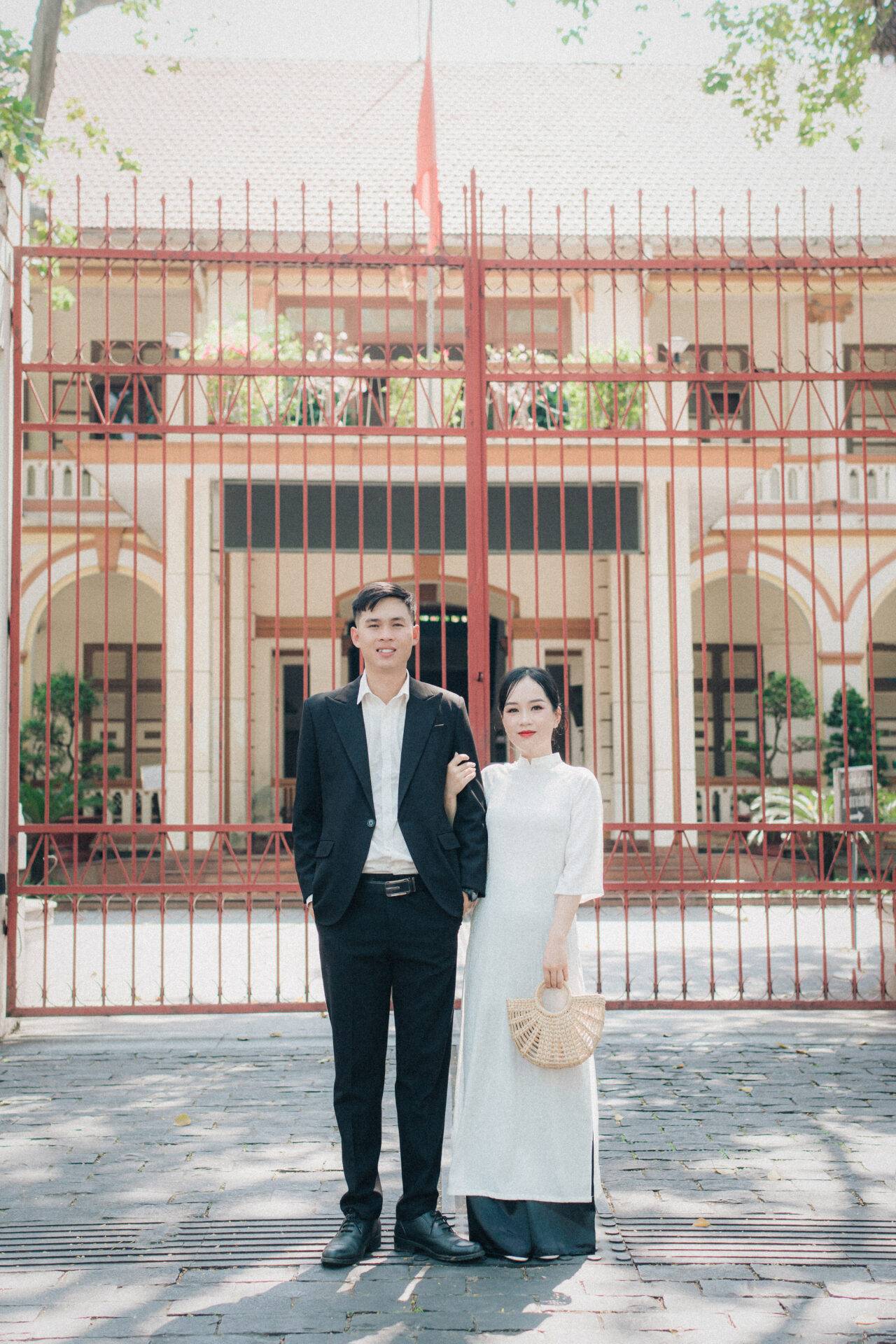 chụp hình cưới ngoại cảnh sài gòn