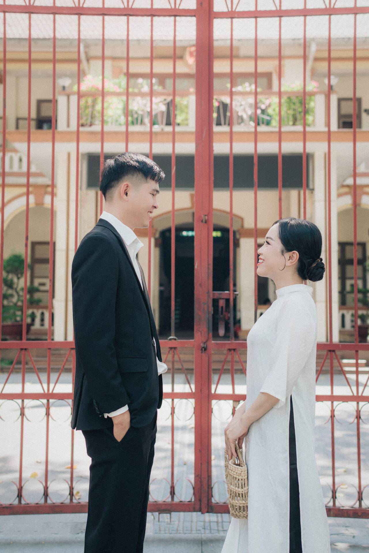 chụp hình cưới ngoại cảnh