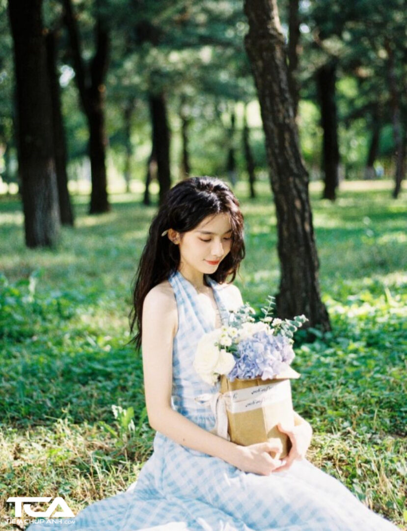 những mẫu đầm vintage đẹp
