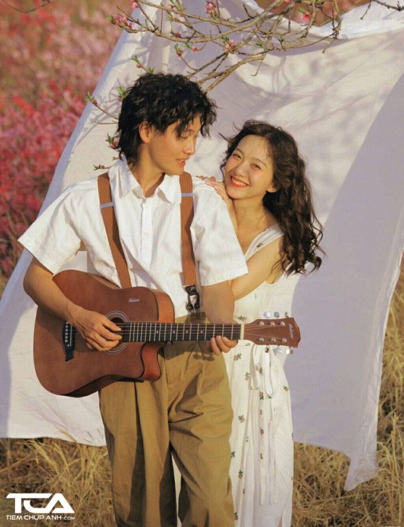 thuê đồ vintage đà lạt