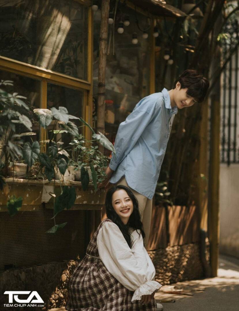 các shop cho thuê đồ vintage
