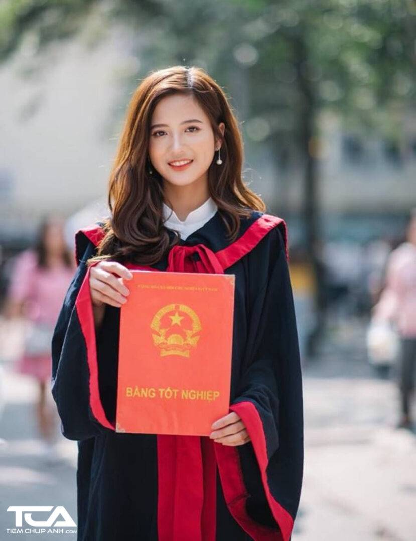 Thuê Đồ Chụp Ảnh Tốt Nghiệp