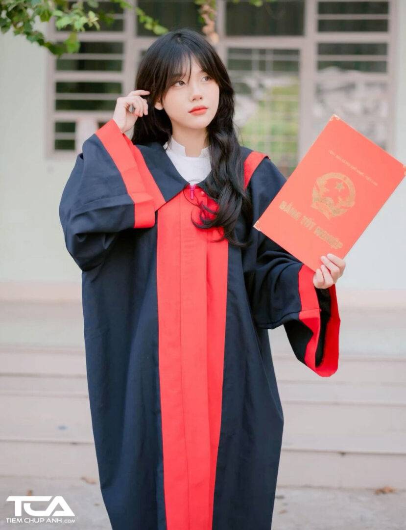 Đồ Chụp Ảnh Tốt Nghiệp