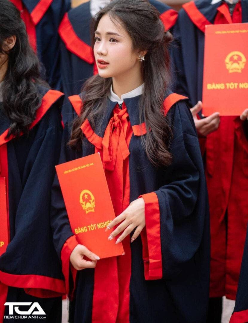 thuê đồ chụp ảnh tốt nghiệp