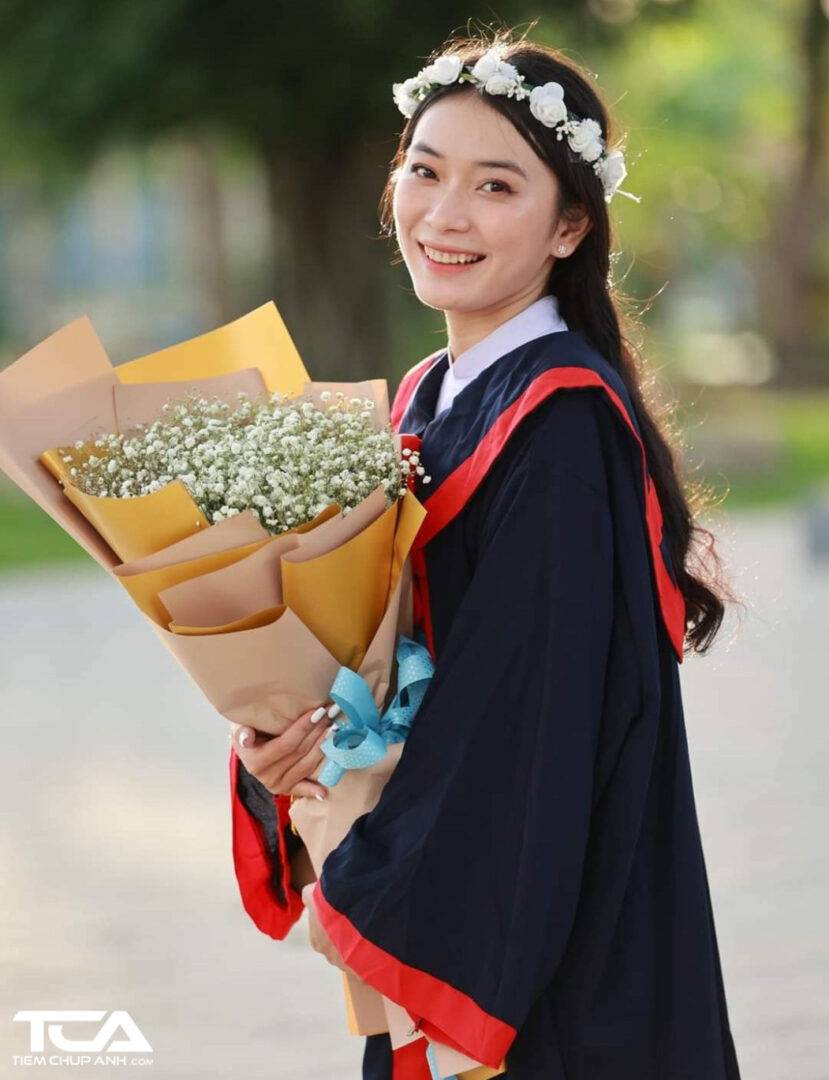 Studio cho thuê đồ chụp ảnh tốt nghiệp TPHCM