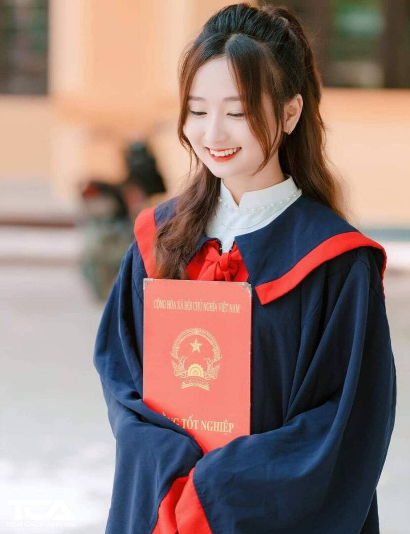 studio cho Thuê Đồ Chụp Ảnh Tốt Nghiệp
