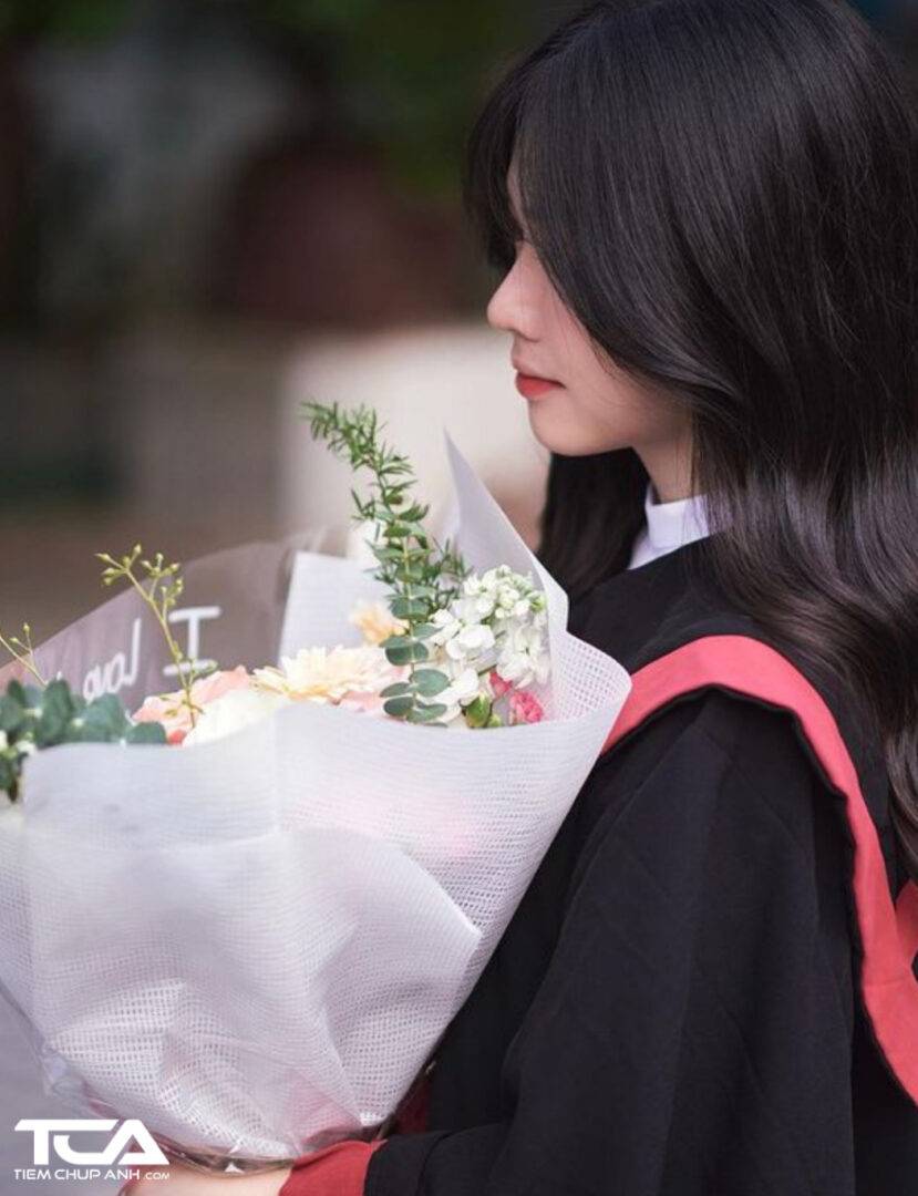 Thuê Đồ Chụp Ảnh Tốt Nghiệp TPHCM