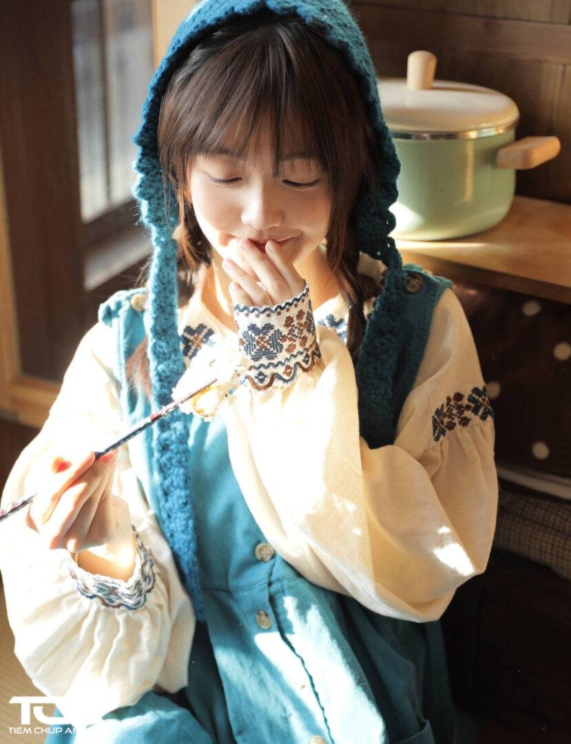 các shop cho thuê đồ vintage