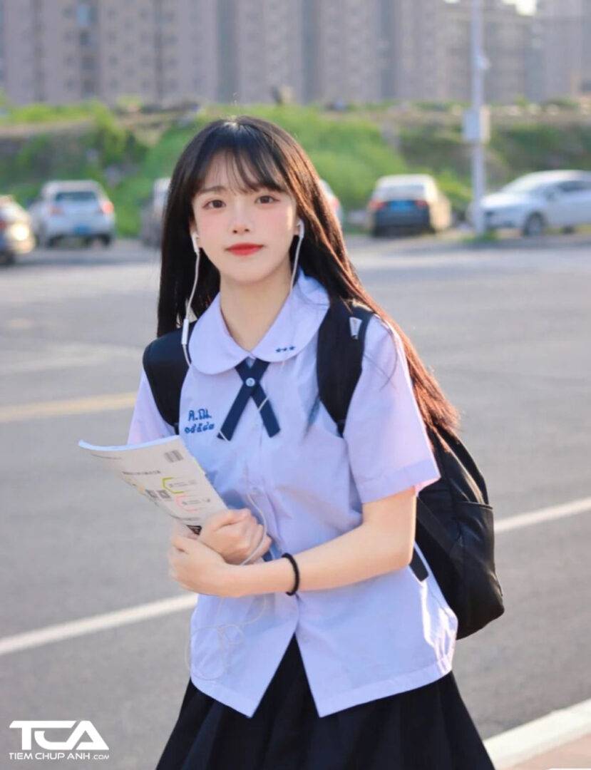 đồng phục nam sinh thái lan