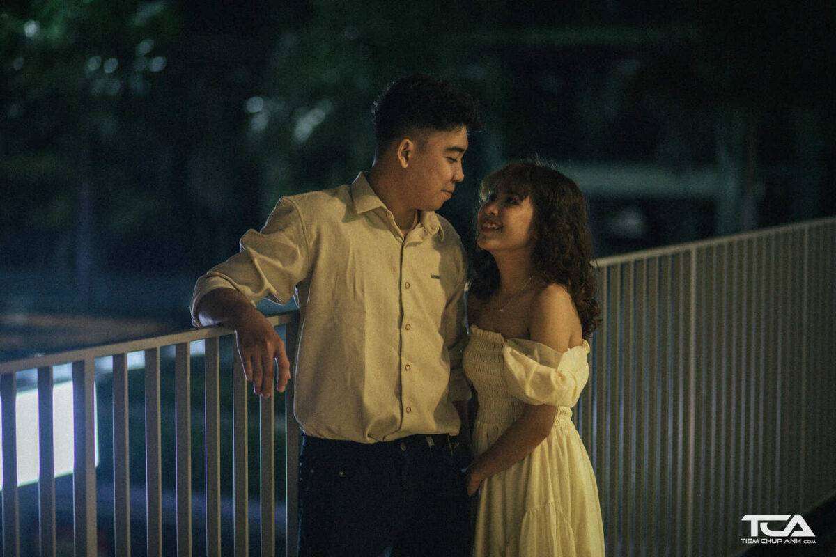 ảnh chụp ban đêm