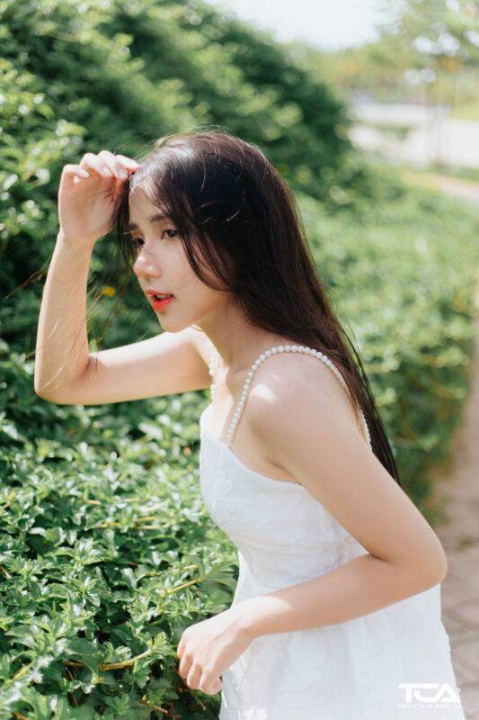 chụp concept nàng thơ