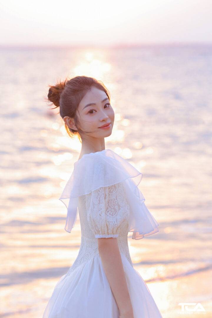 chụp ảnh biển đẹp