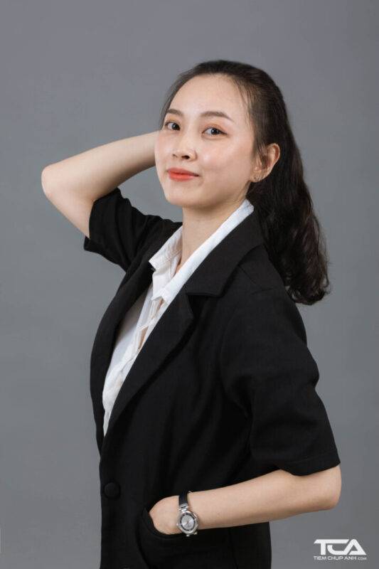 cách chụp ảnh avatar đẹp cho nữ