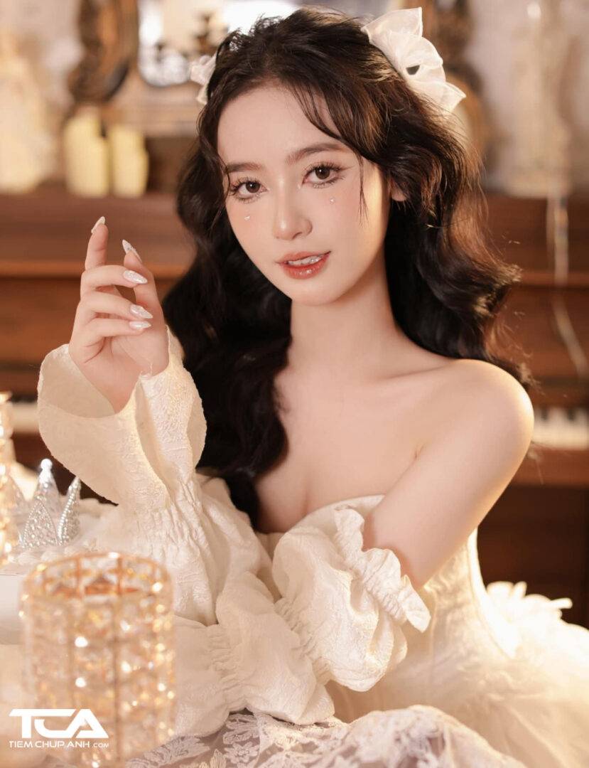 cách tạo dáng chụp hình sinh nhật
