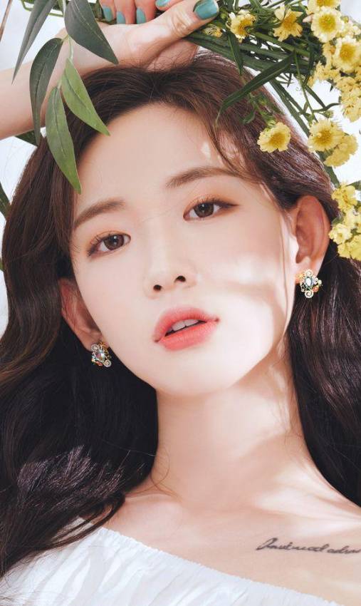 Makeup nhẹ nhàng hàn quốc