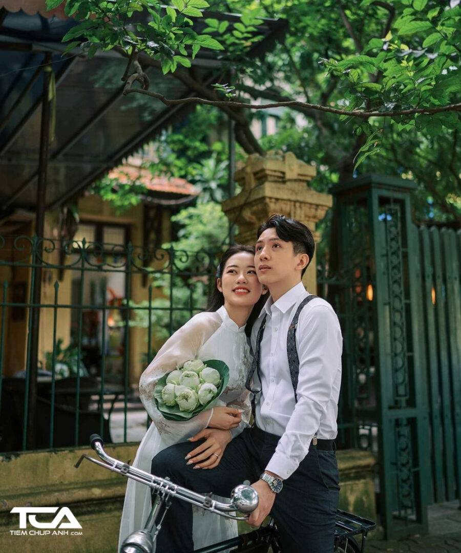 cách tạo dáng chụp ảnh nam nữ