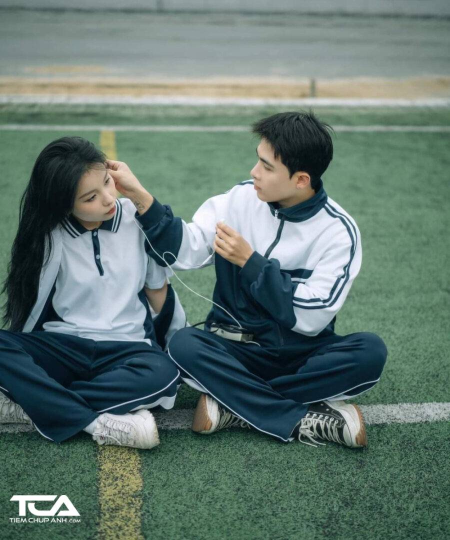 cách chụp ảnh đôi nam nữ