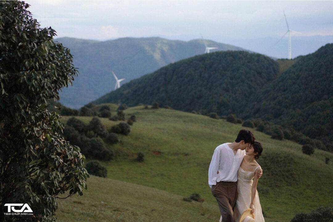 ảnh chụp đôi nam nữ