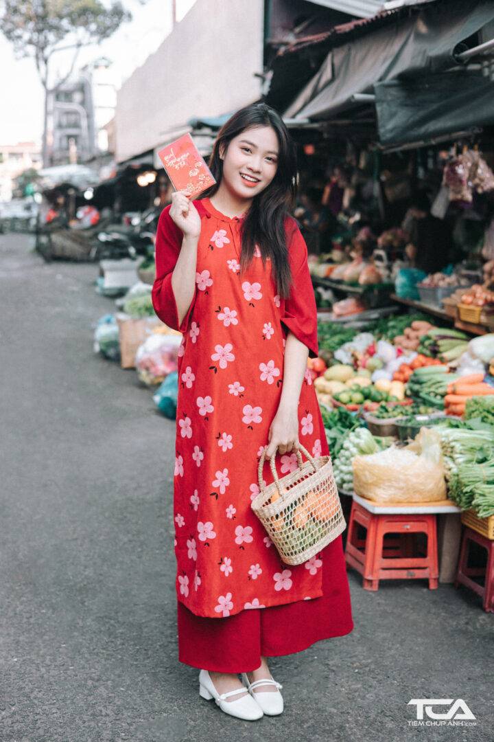 chụp ảnh xuân giá rẻ