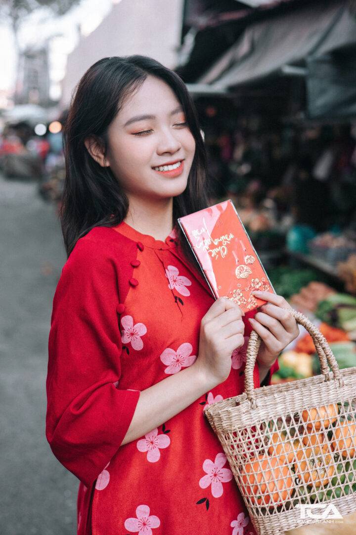 ảnh xuân đẹp