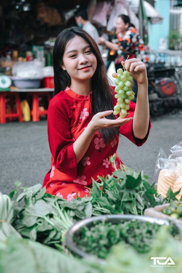 chụp ảnh xuân giá rẻ